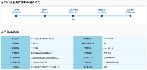 正弦电气科创板IPO获批注册 产品售价下行与政府补助依赖隐忧并存，加码信息技术咨询服务